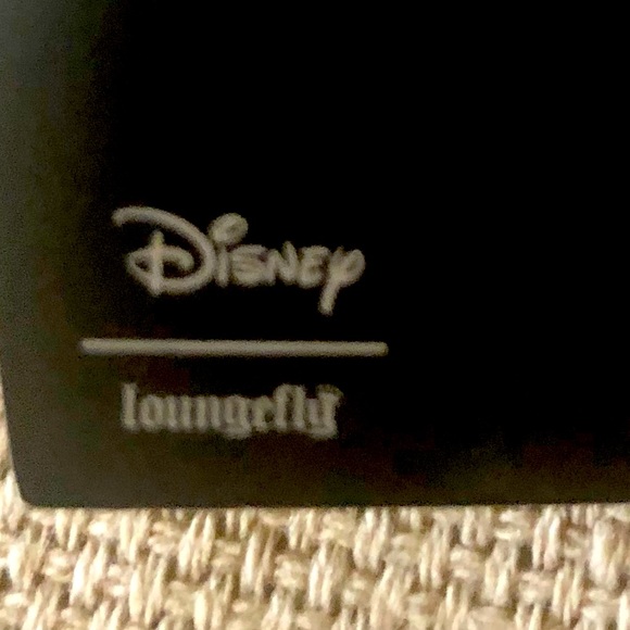 NWT RARE Loungefly Disney NBC Oogie Boogie Rucksack - BoxLunch Exclusive - Picture 14 of 14